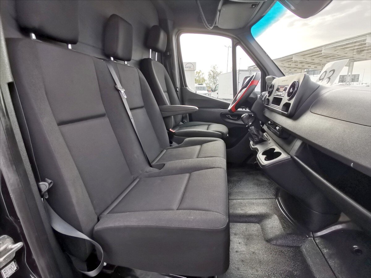 Mercedes-Benz Sprinter Valník 3,0 l 140 kw