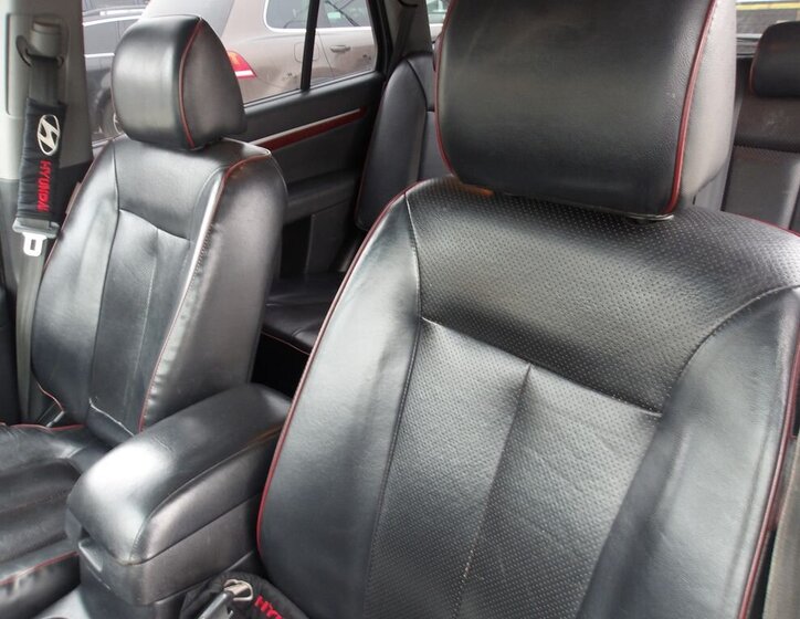 Hyundai Santa Fe SUV 2,2 l 114 kw