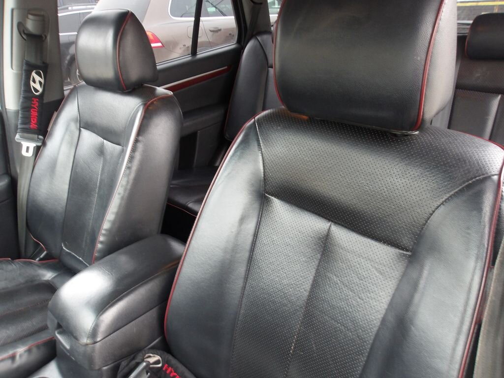 Hyundai Santa Fe SUV 2,2 l 114 kw