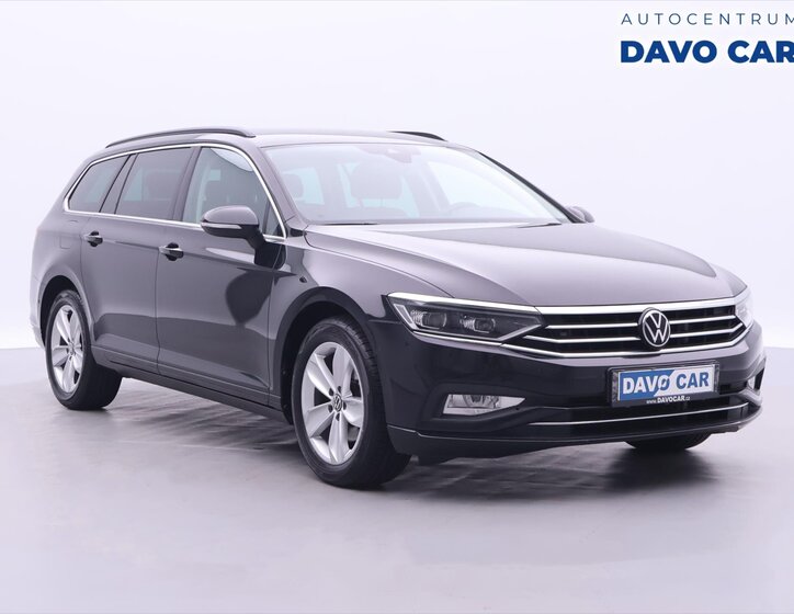 Volkswagen Passat Kombi 2,0 l 147 kw