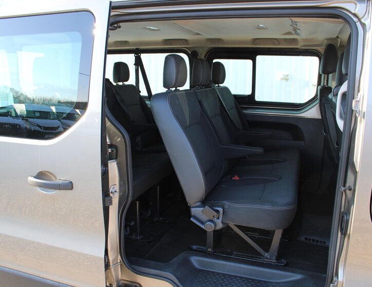 Renault Trafic Ostatní 1,6 l 85 kw