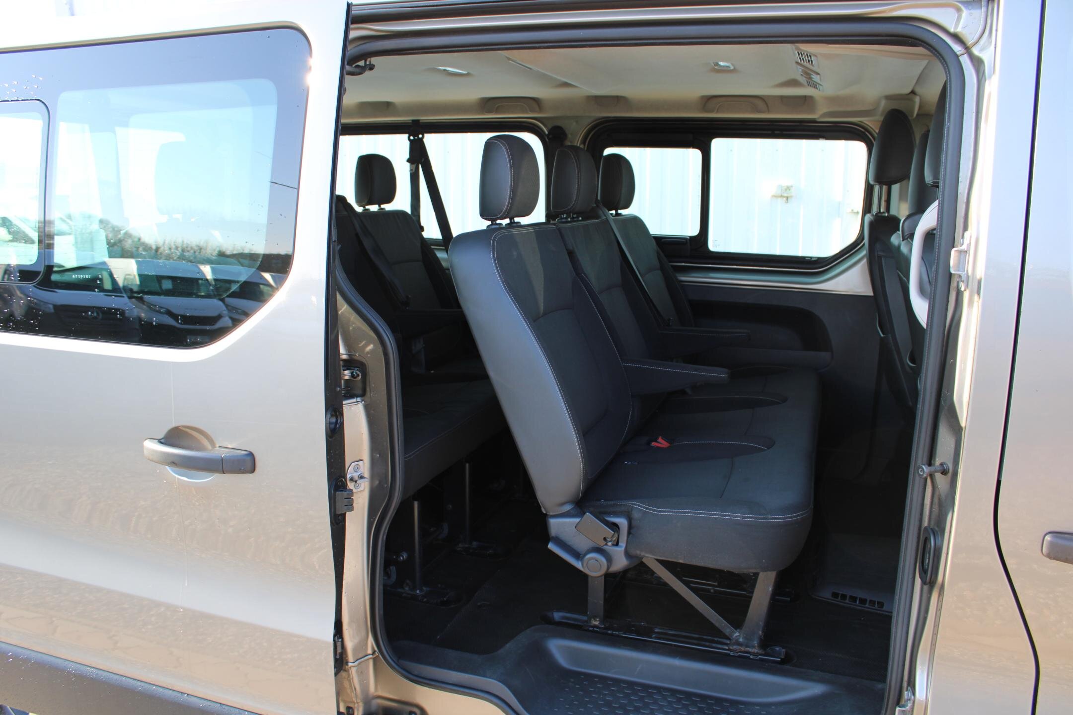 Renault Trafic Ostatní 1,6 l 85 kw