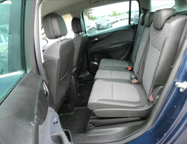 Opel Zafira MPV 2,0 l 121 kw