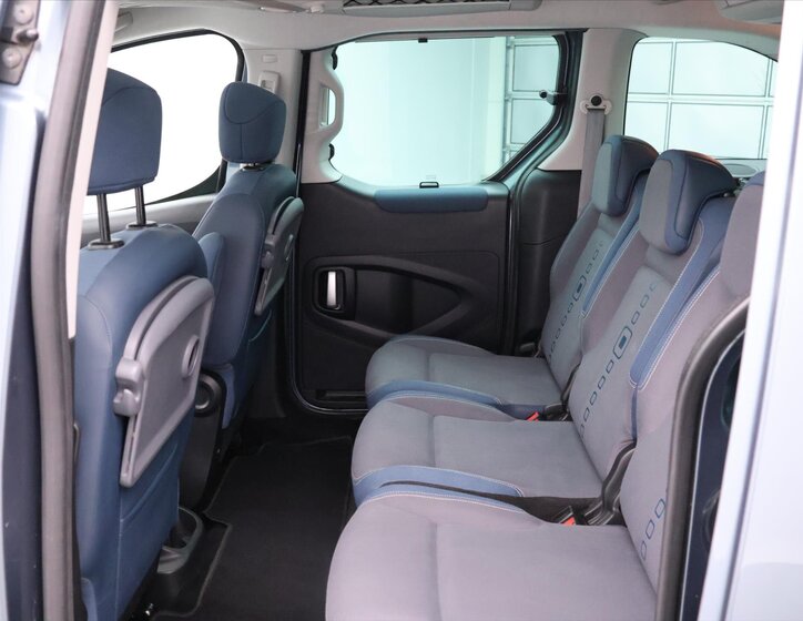 Citroën Berlingo MPV 1,6 l 82 kw