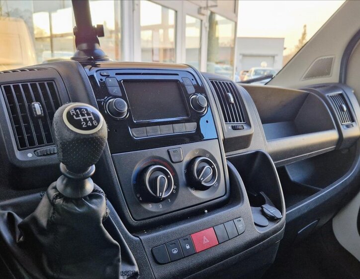 Citroën Jumper VAN-Minibus 2,0 l 96 kw