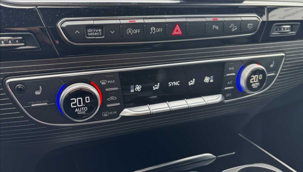 Audi Q7 SUV / Terénní 3,0 l 200 kw