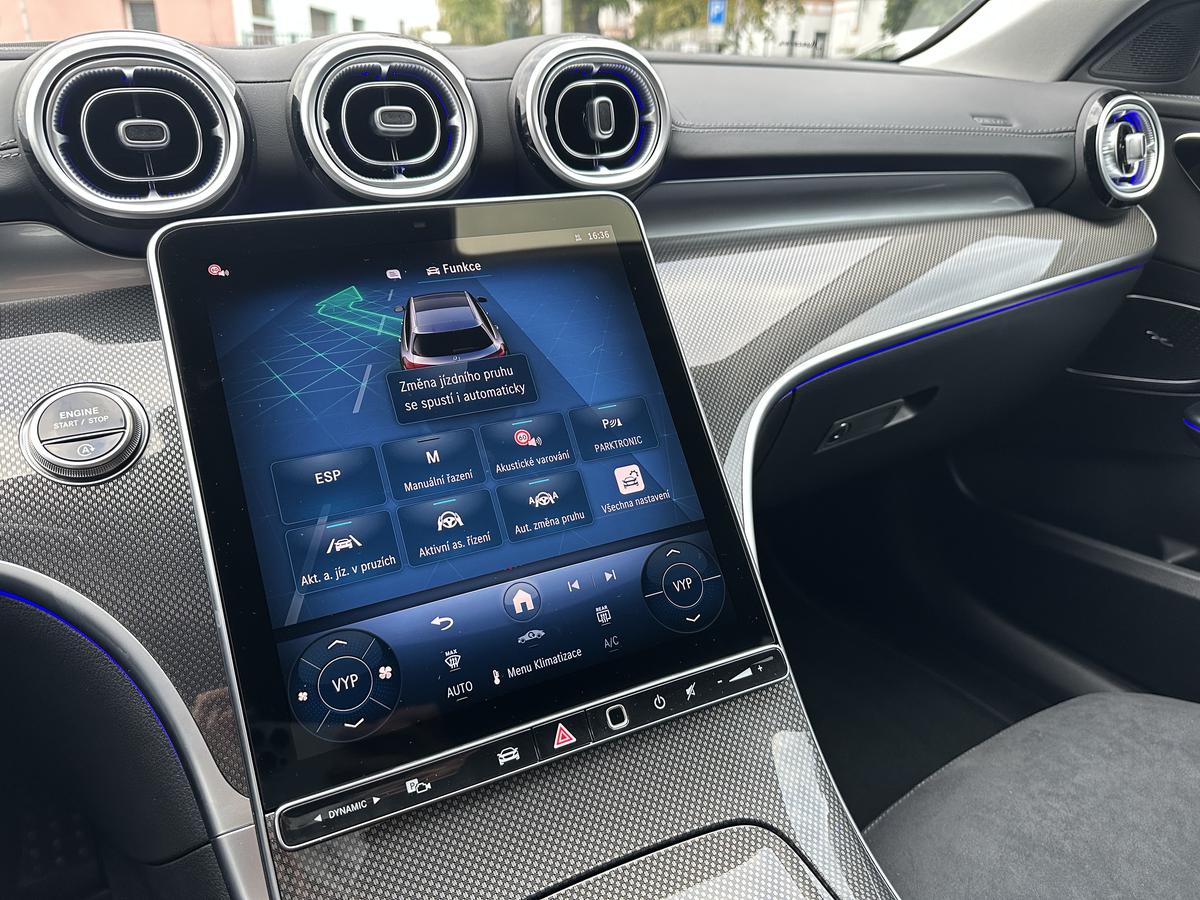 Mercedes-Benz Třídy C