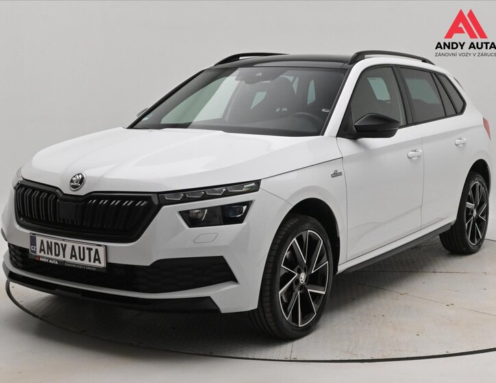 Škoda Kamiq SUV / Terénní 999,0 81 kw