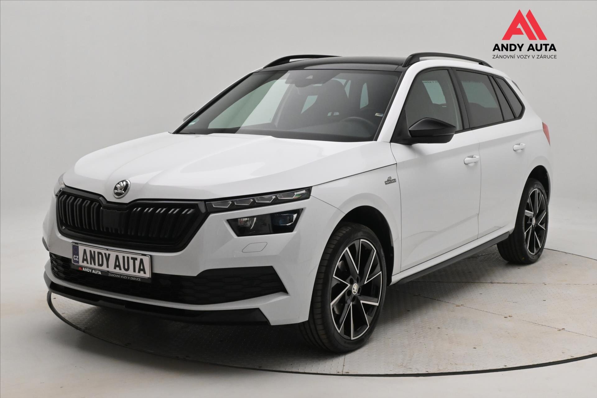 Škoda Kamiq SUV / Terénní 999,0 81 kw