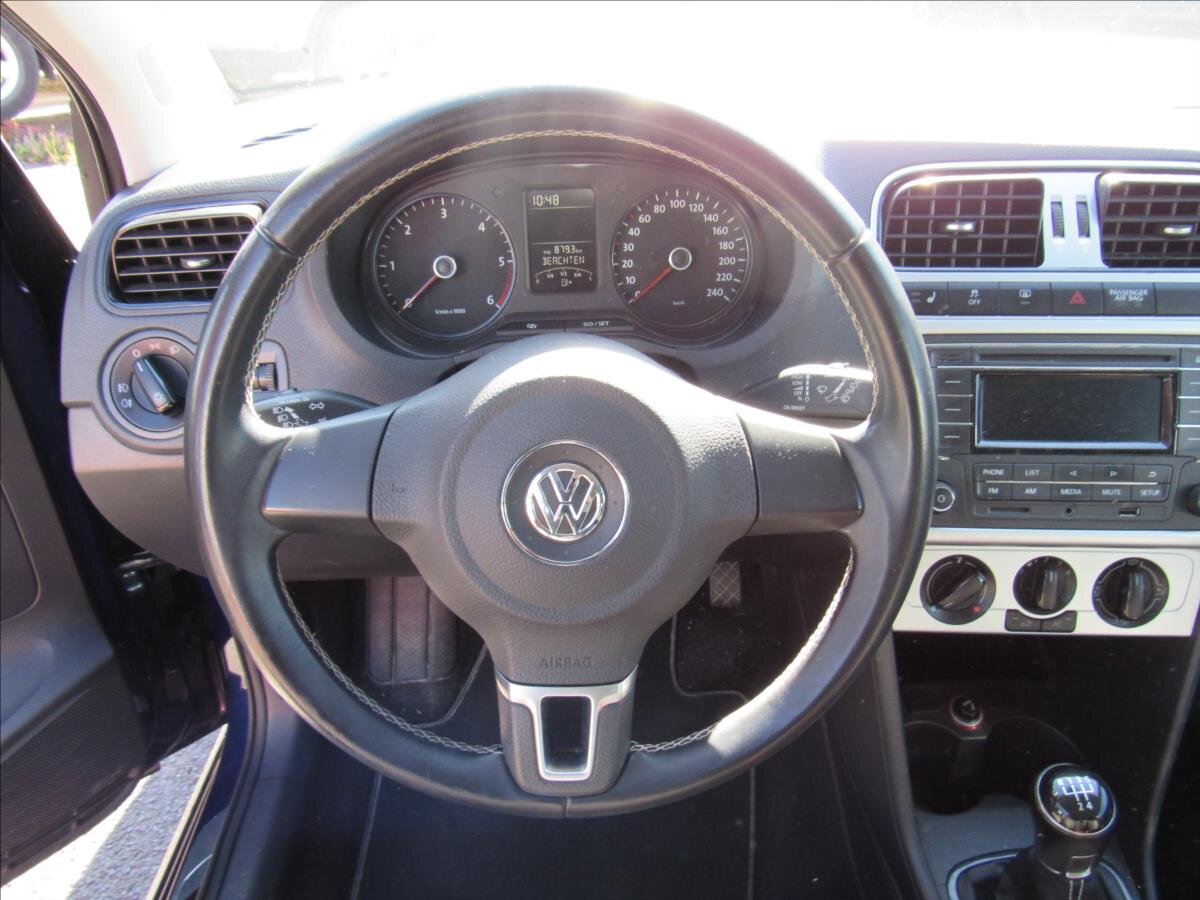 Volkswagen Polo Hatchback 1,6 l 66 kw