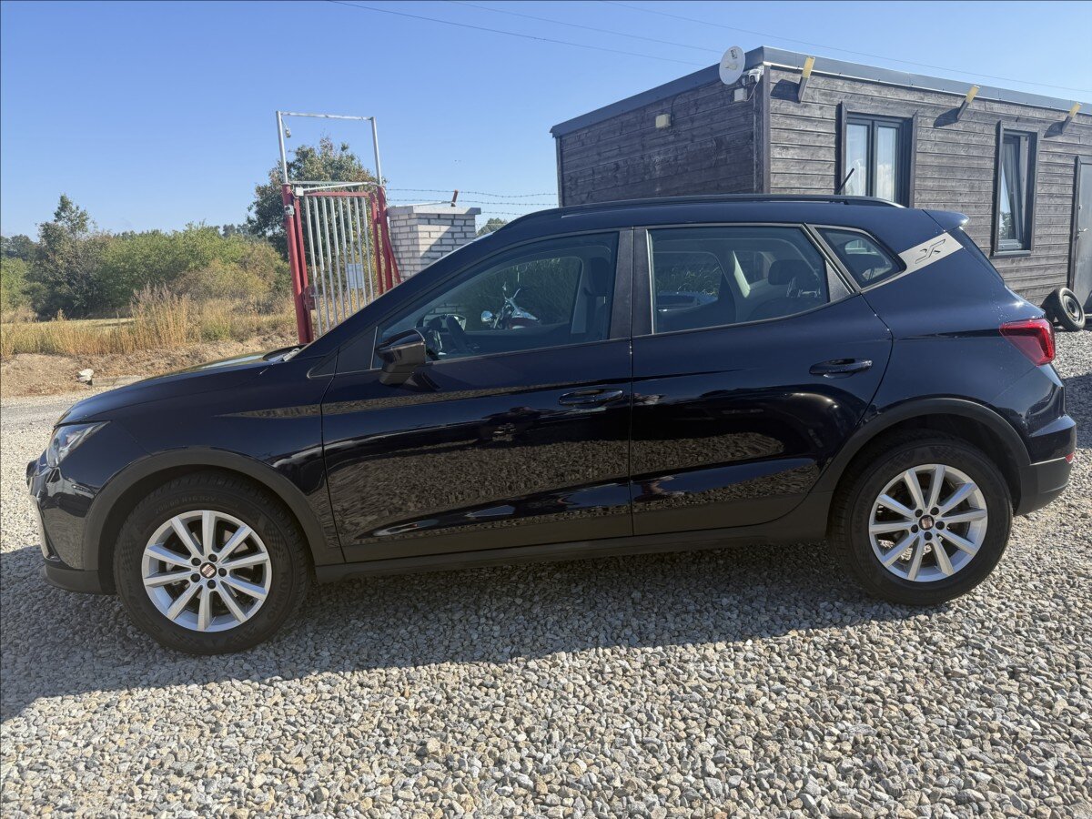 Seat Arona SUV / Terénní 999,0 81 kw
