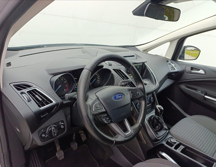 Ford C-MAX MPV 1,6 l 88 kw