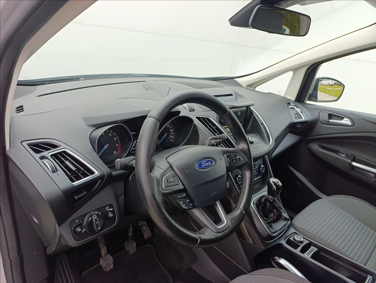 Ford C-MAX MPV 1,6 l 88 kw