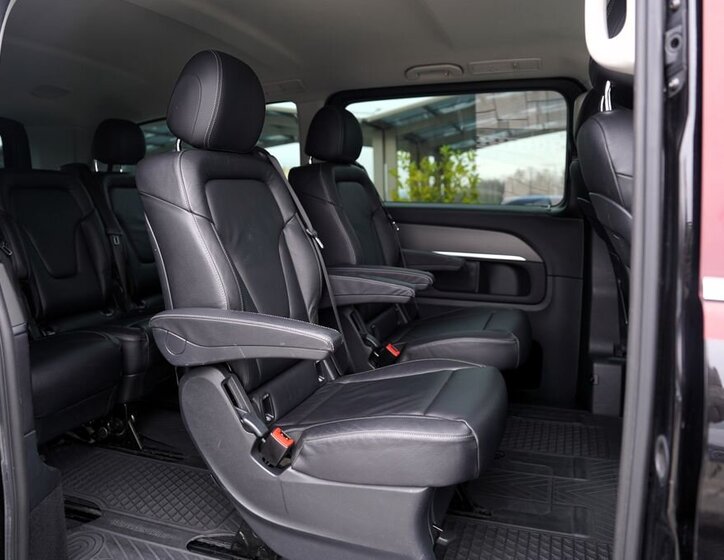 Mercedes-Benz Třídy V MPV 2,1 l 140 kw