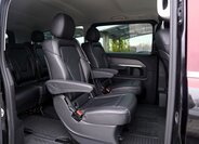 Mercedes-Benz Třídy V MPV 2,1 l 140 kw