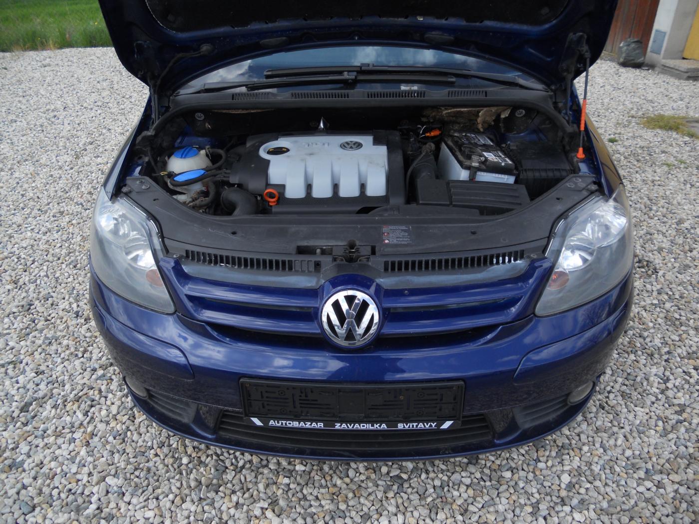 Volkswagen Golf Plus