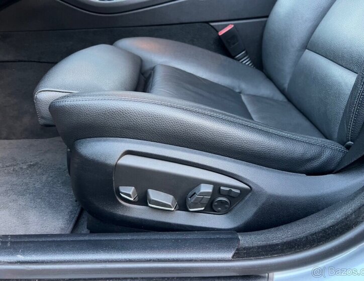 BMW Řada 5 Sedan 0,0 0