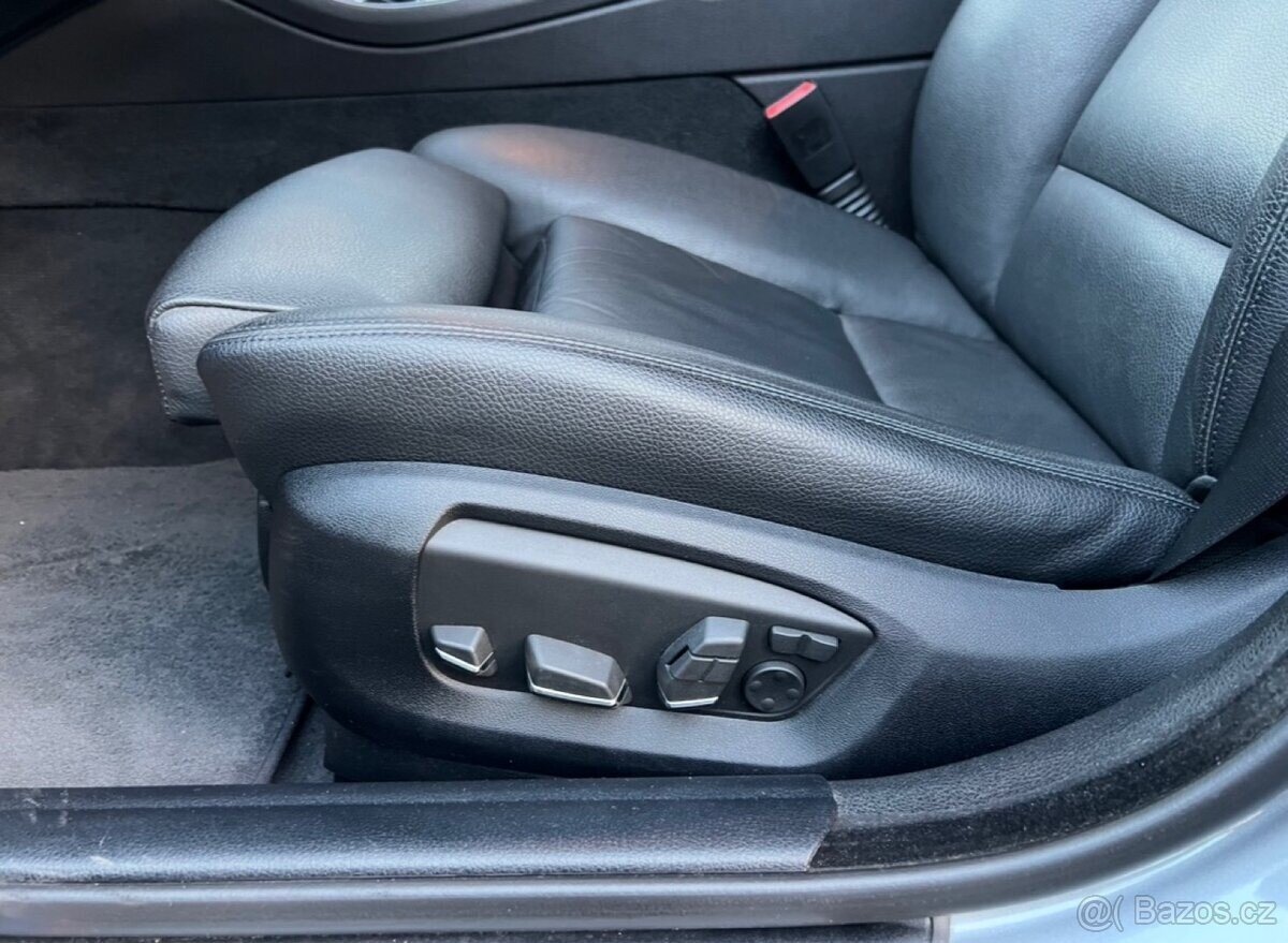 BMW Řada 5 Sedan 0,0 0