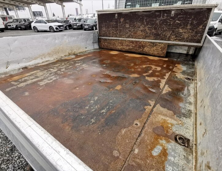 Iveco Daily Sklápěč 2,3 l 85 kw