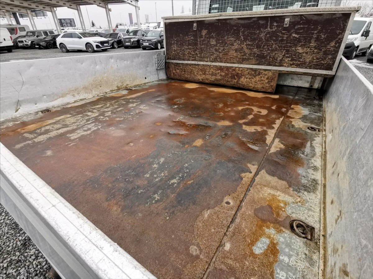 Iveco Daily Sklápěč 2,3 l 85 kw