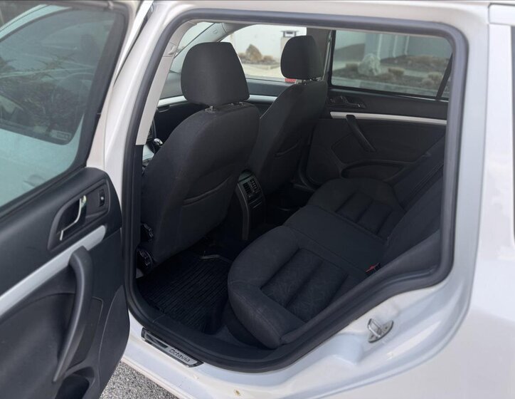 Škoda Octavia Kombi 2,0 l 81 kw