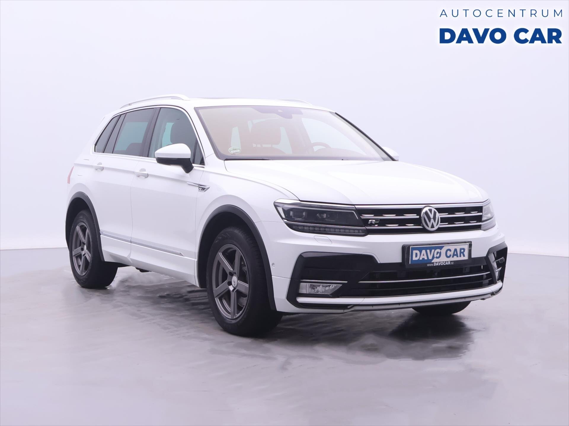 Volkswagen Tiguan SUV / Terénní 2,0 l 176 kw