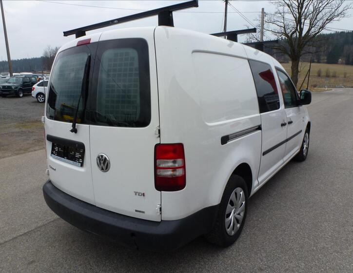 Volkswagen Caddy 8