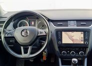 Škoda Octavia Kombi 1,4 l 81 kw