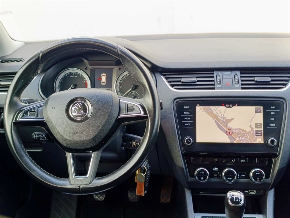 Škoda Octavia Kombi 1,4 l 81 kw