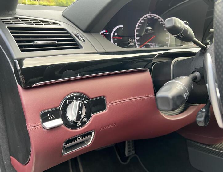 Mercedes-Benz Třídy S 14