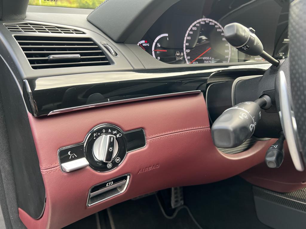 Mercedes-Benz Třídy S