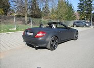 Mercedes-Benz SLK Kabriolet 3,5 l 200 kw