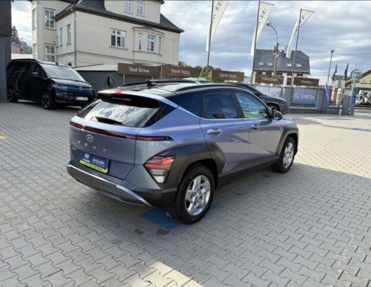 Hyundai Kona 7
