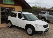 Škoda Yeti 1