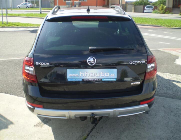 Škoda Octavia 5