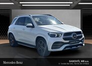Mercedes-Benz GLE SUV / Terénní 2,9 l 200 kw