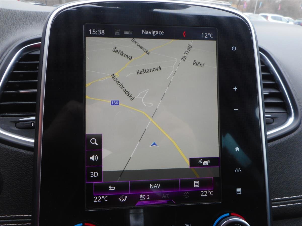 Renault Grand Scénic MPV 1,5 l 81 kw