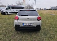 Citroën C3 Hatchback 1,2 l 81 kw