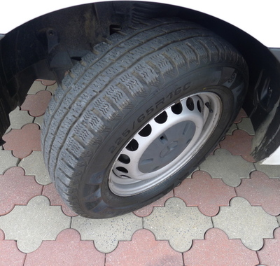 Mercedes-Benz Sprinter 14