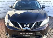 Nissan Qashqai SUV / Terénní 1,2 l 85 kw