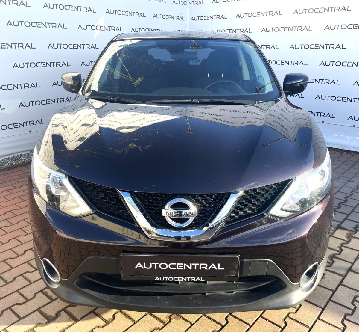 Nissan Qashqai SUV / Terénní 1,2 l 85 kw