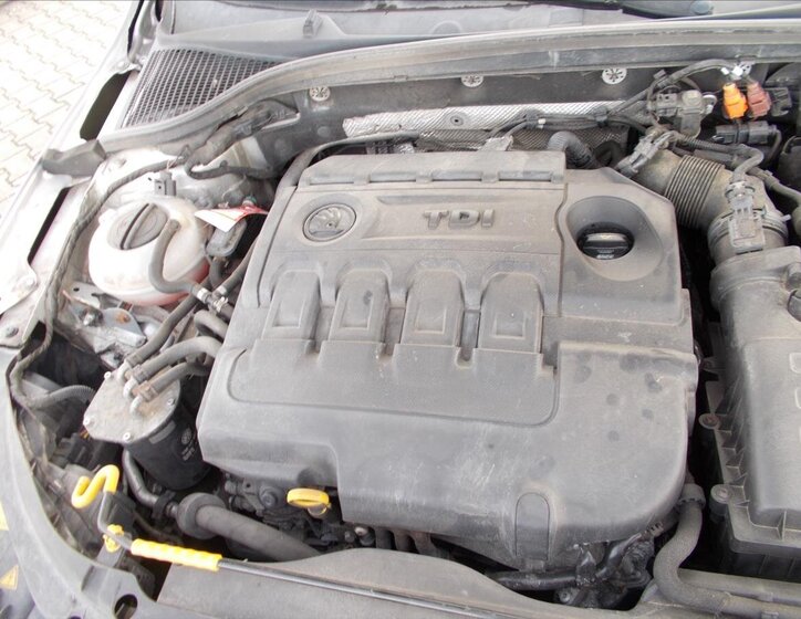 Škoda Octavia Sedan 1,6 l 77 kw