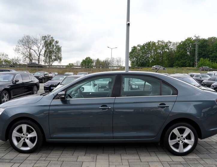 Škoda Rapid Hatchback 999,0 70 kw