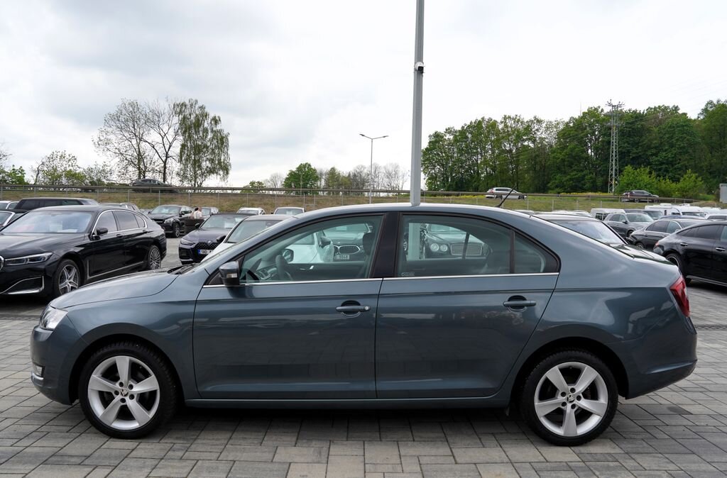 Škoda Rapid Hatchback 999,0 70 kw