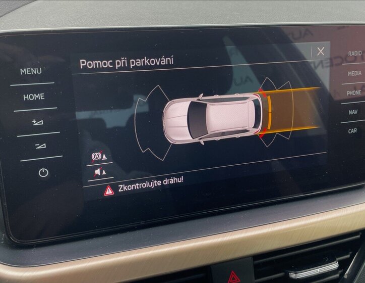 Škoda Kamiq SUV / Terénní 999,0 81 kw