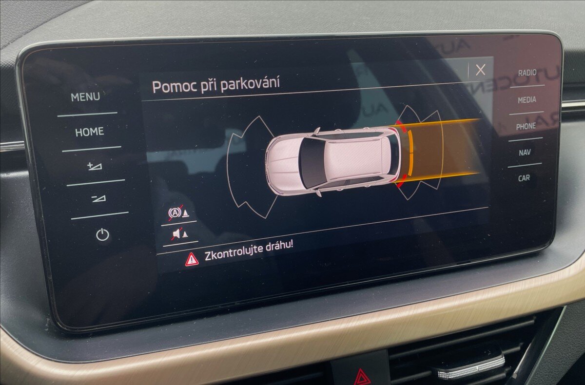 Škoda Kamiq SUV / Terénní 999,0 81 kw