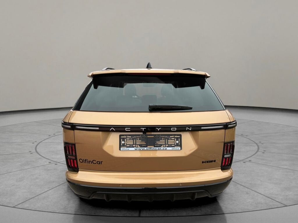 Ostatní Ostatní SUV 1,5 l 120 kw