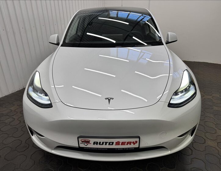 Tesla Model Y SUV 0,0 378 kw