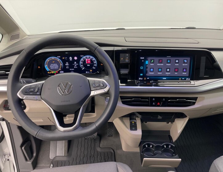 Volkswagen Multivan Ostatní 2,0 l 110 kw