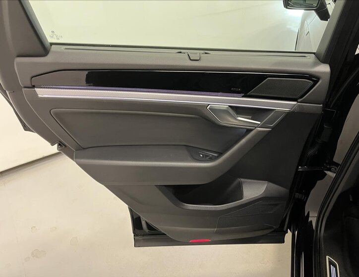 Volkswagen Touareg 29